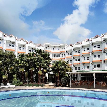 Uk Hotel Kiris Antalya Buitenkant foto