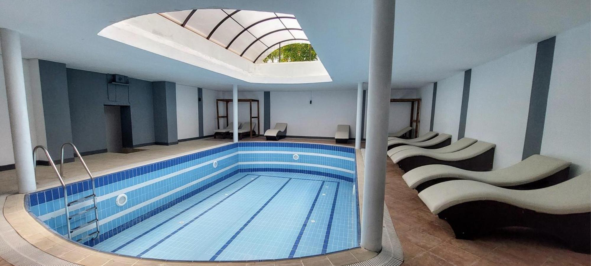 Uk Hotel Kiris Antalya Buitenkant foto