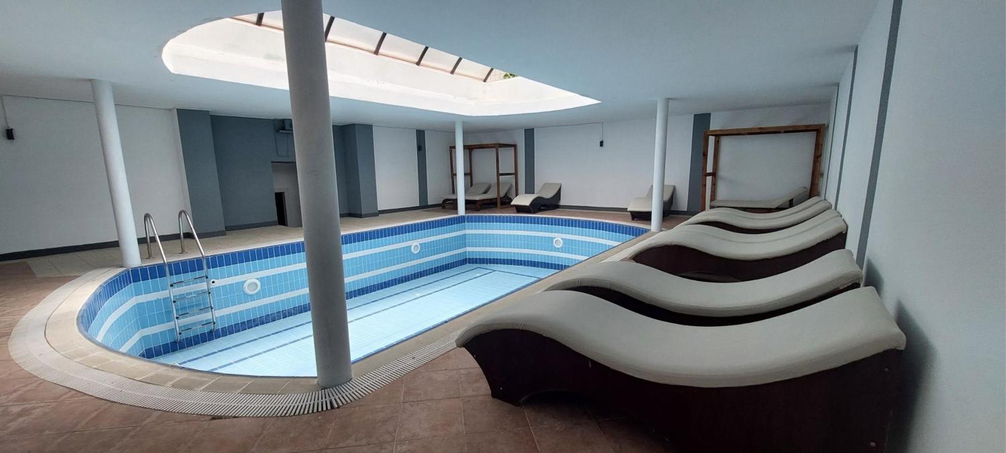 Uk Hotel Kiris Antalya Buitenkant foto