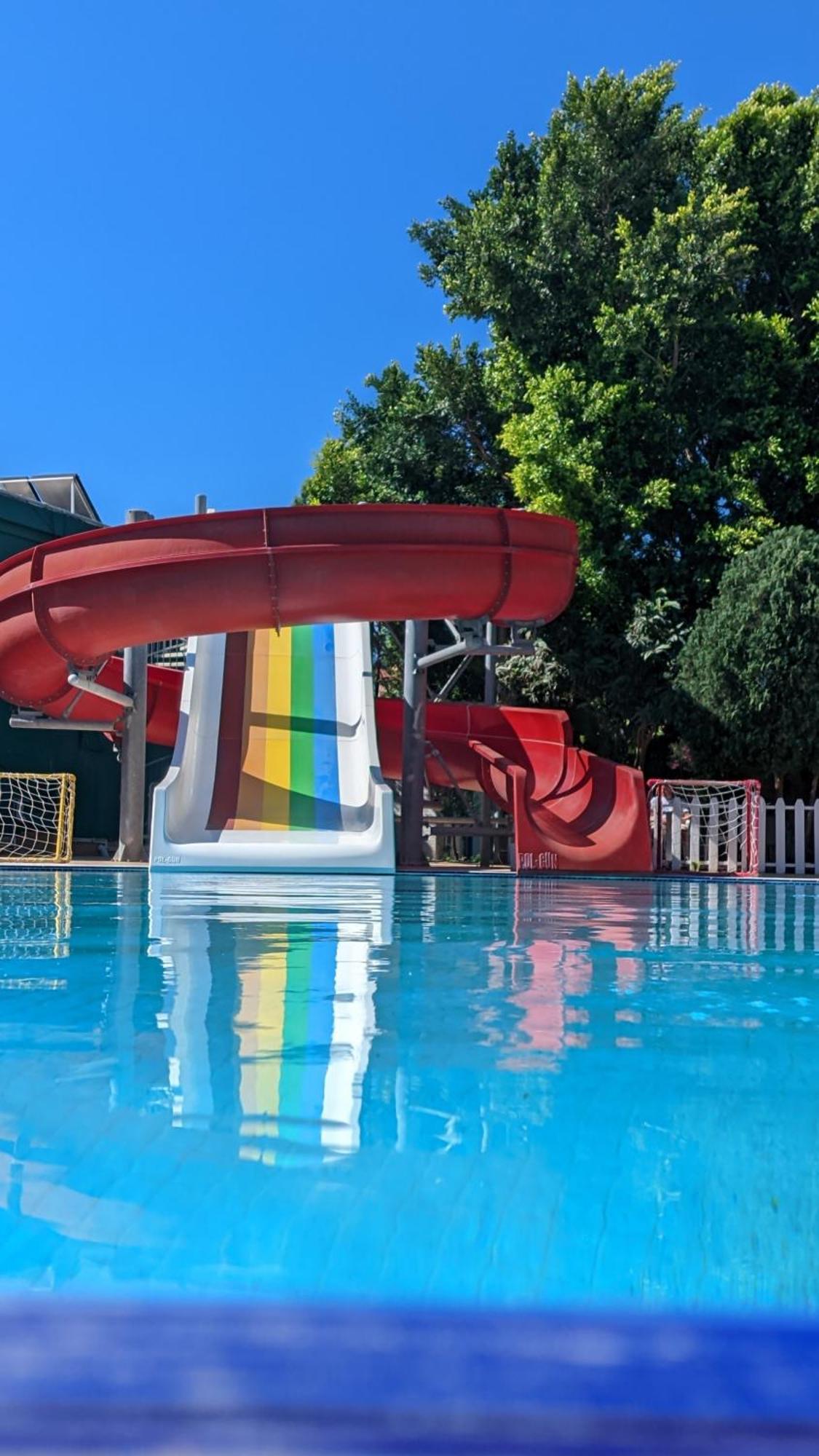 Uk Hotel Kiris Antalya Buitenkant foto