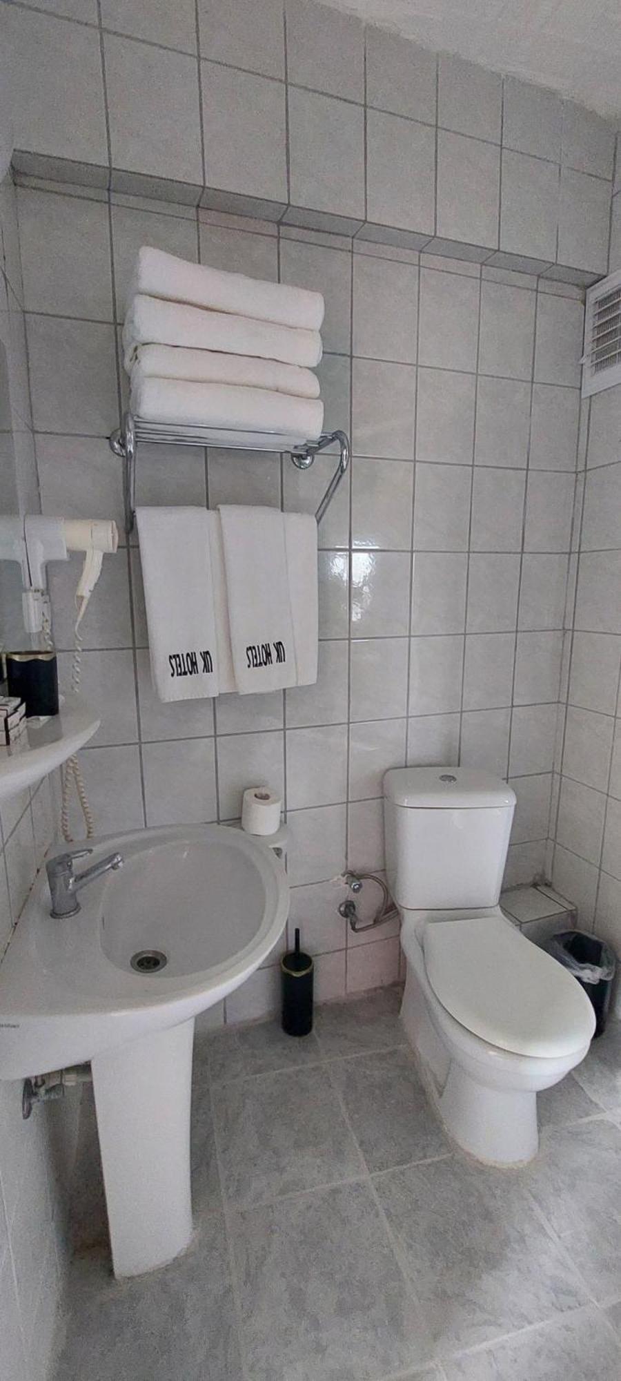 Uk Hotel Kiris Antalya Kamer foto