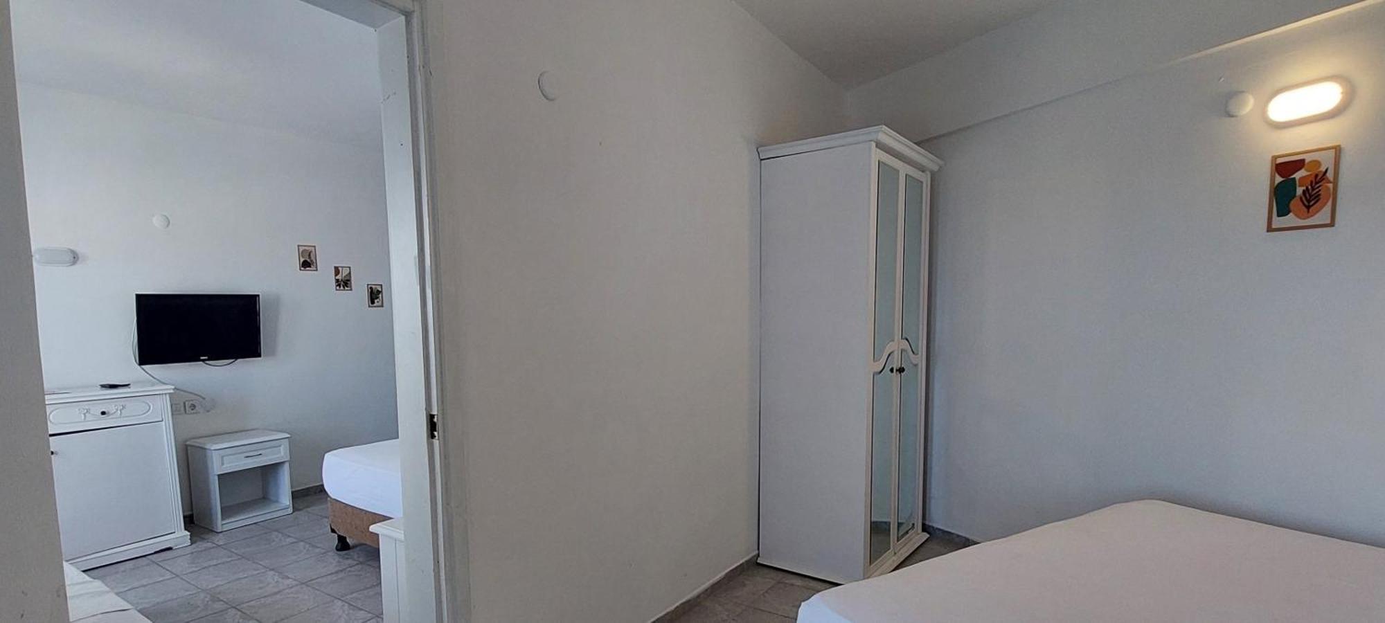 Uk Hotel Kiris Antalya Buitenkant foto