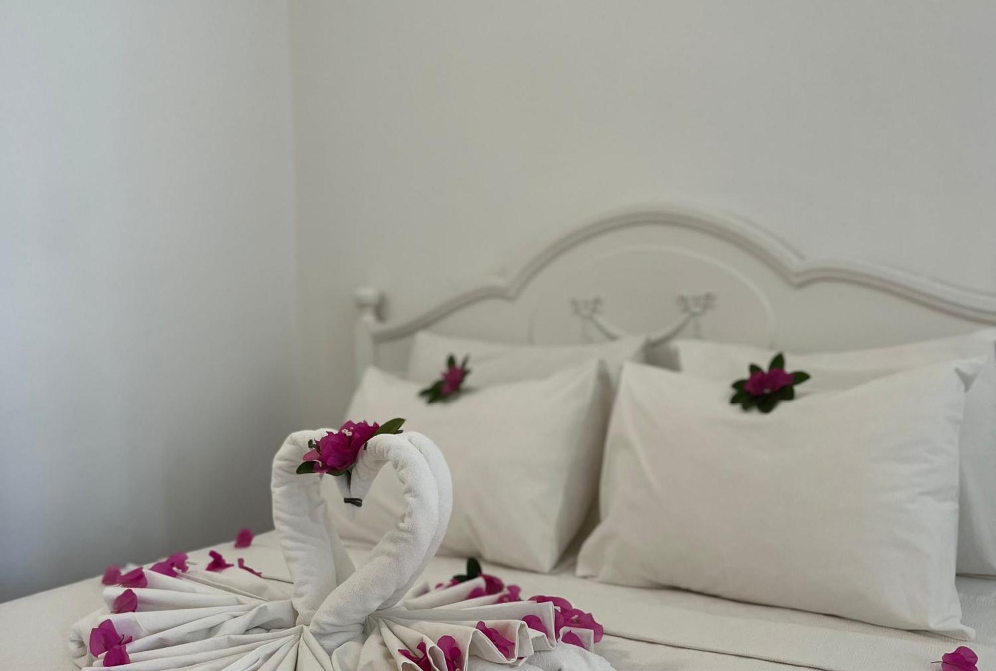 Uk Hotel Kiris Antalya Buitenkant foto